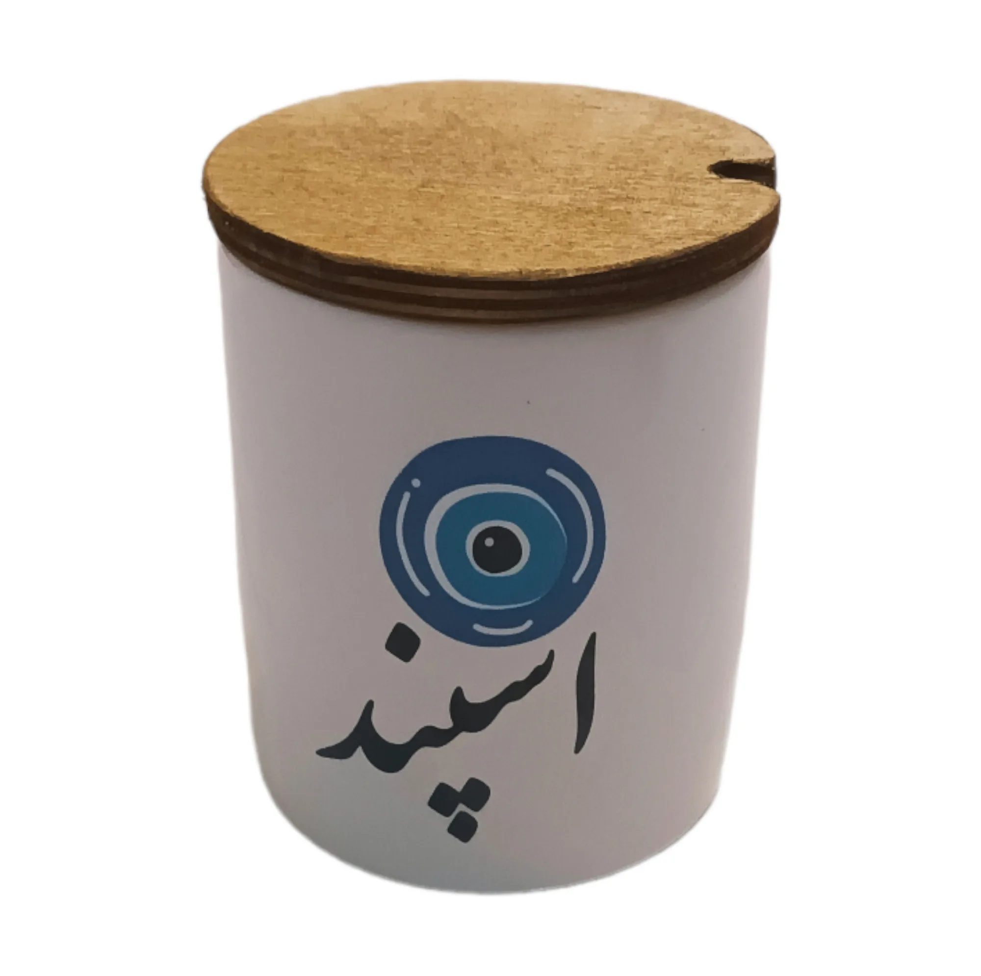 بانکه مدل سرامیکی طرح اسپند