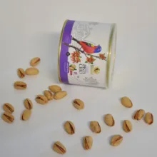 پسته اکبری دوآتیشه گهربد - 200 گرم