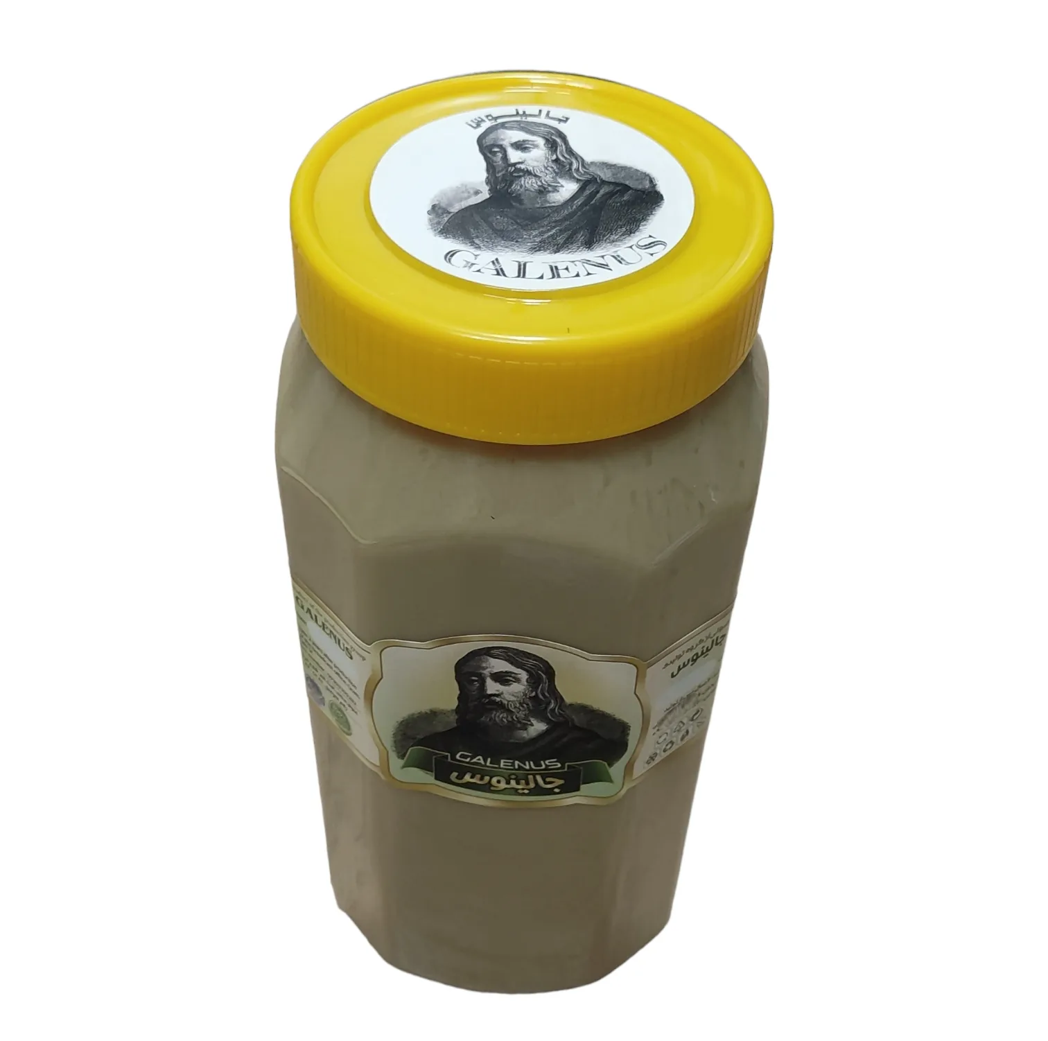ارده سنتی جالینوس - 1 کیلوگرم بسته 3 عددی