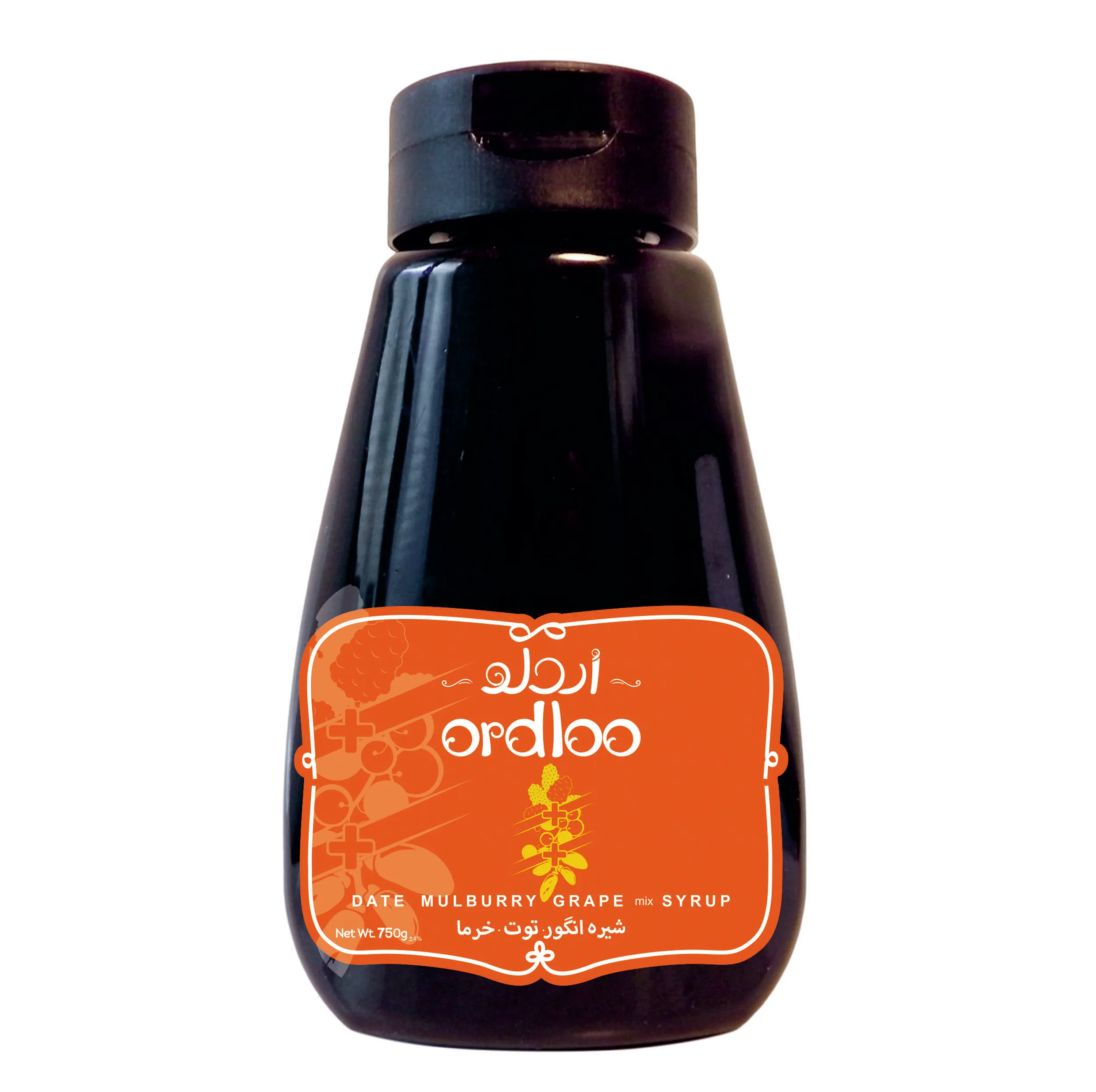 3 شیره خالص اردلو - 750 گرم