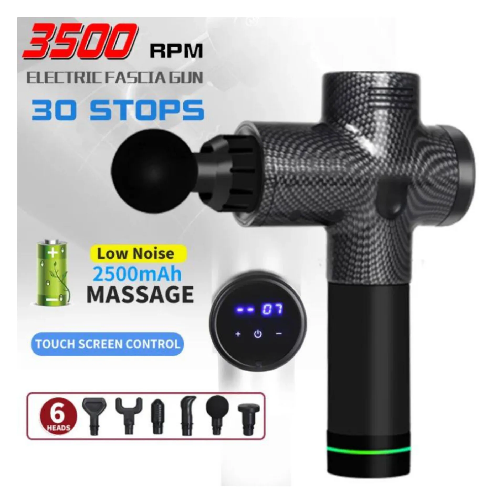 ماساژور برقی مدل S3 Ultra 25/2 volt