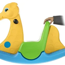 راکر کودک مدل Pitko
