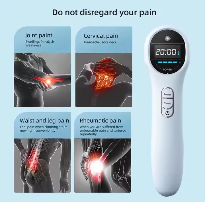 ماساژور برقی مدل Infrared