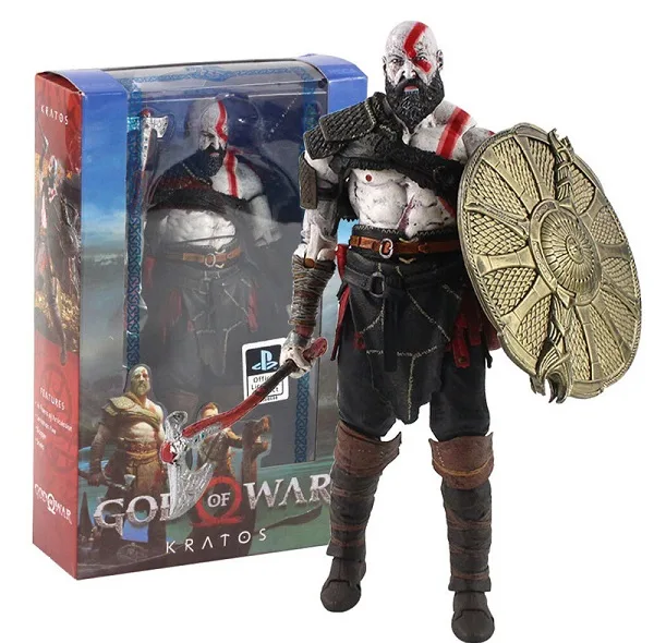 اکشن فیگور کراتوس مدل god of war05