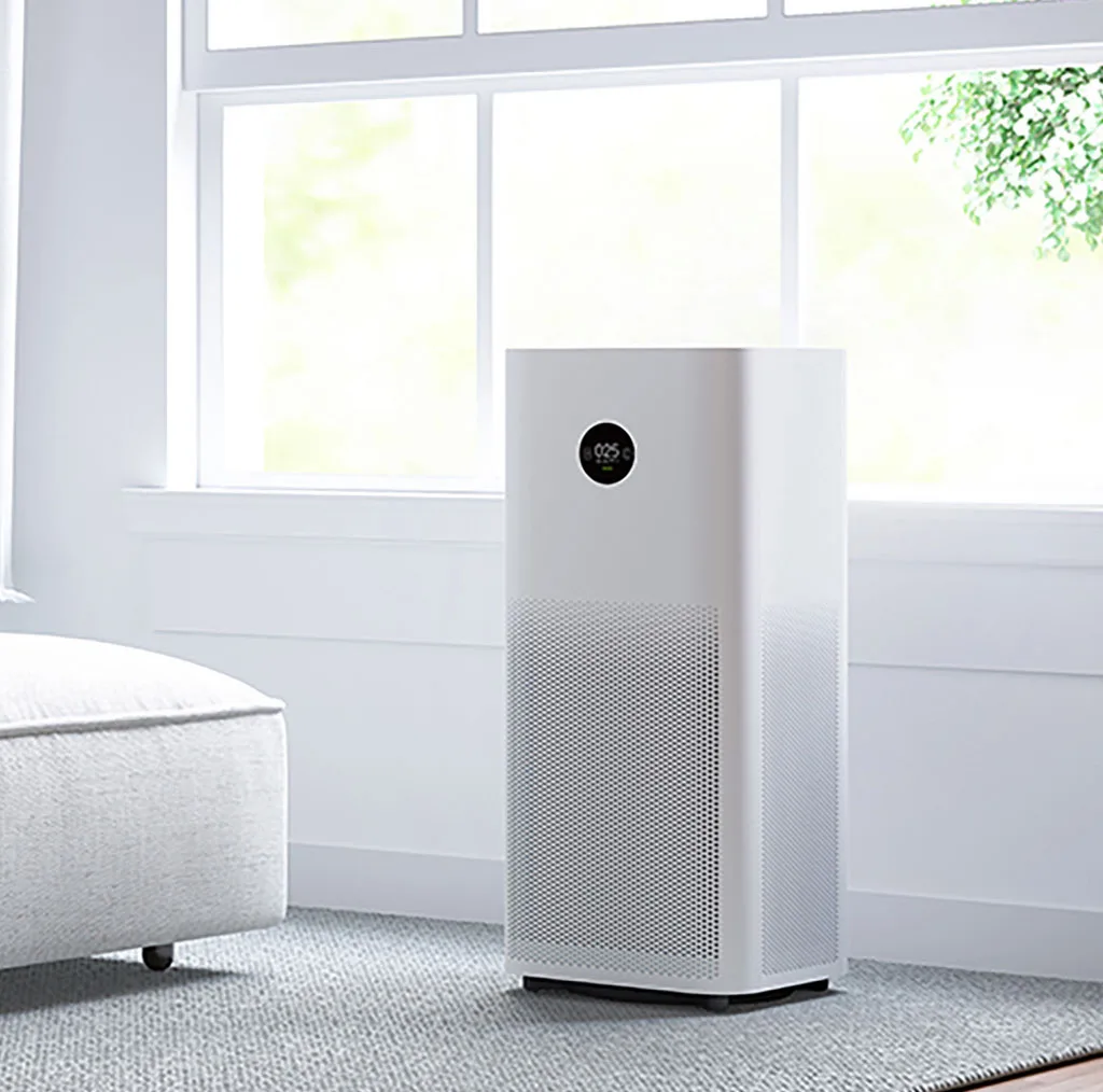 دستگاه تصفیه‌کننده هوا خانگی سه مرحله‌ای میجیا مدل Air Purifier 5