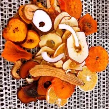 میوه خشک مخلوط - 300 گرم
