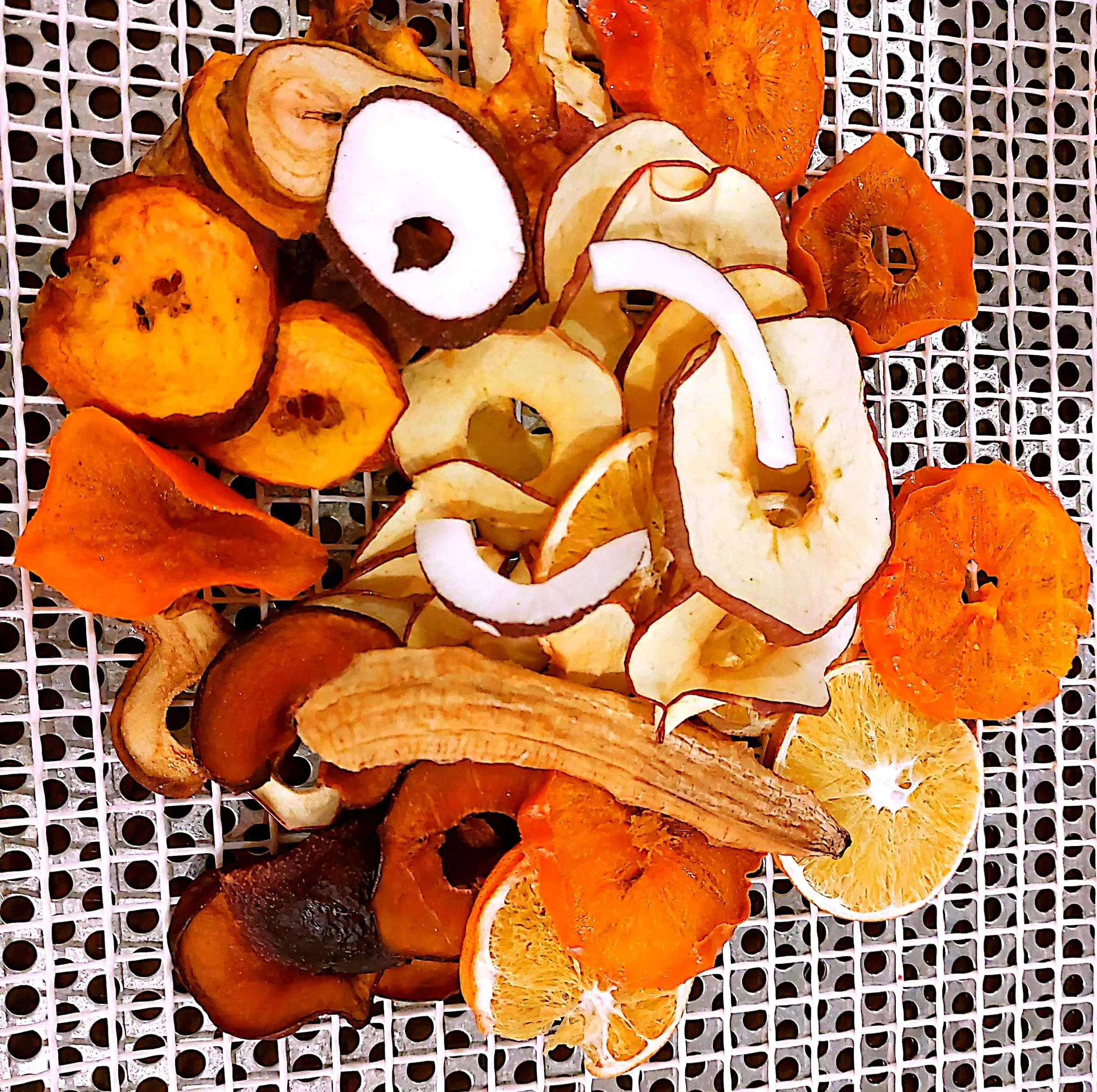 میوه خشک مخلوط - 300 گرم