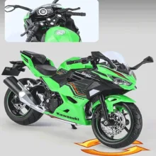 موتور بازی مدل کاوازاکی Ninja 400