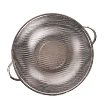 آبکش استیل مدل Punch بسته 6 عددی