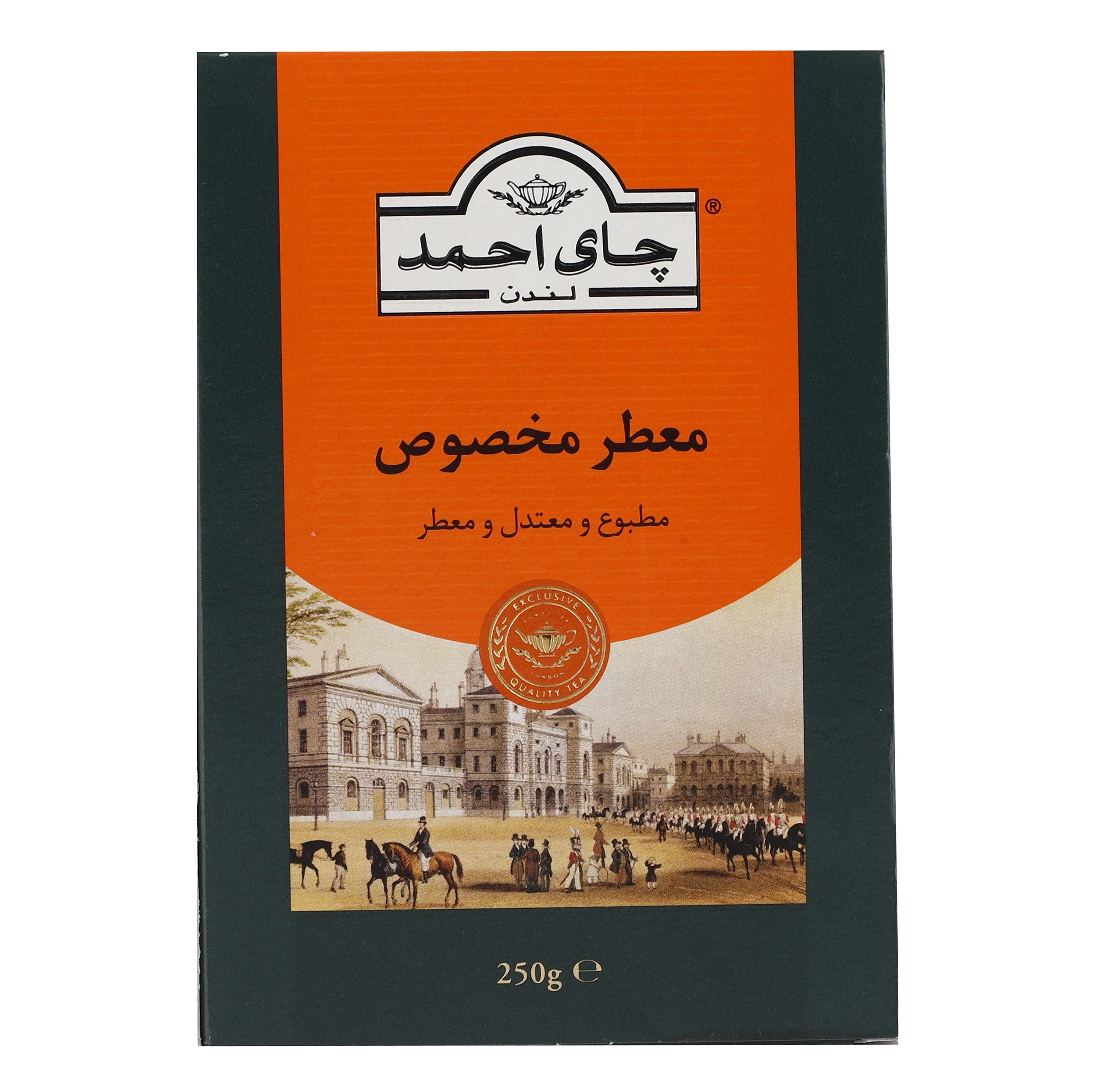 چای کیسه ای Extra Special احمد - 250 گرم بسته 100 عددی