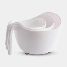 آبکش لیمون مدل دسته دار کد DH1330 مجموعه 3 عددی