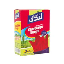 کیسه زباله لندی مدل ds بسته 42 عددی
