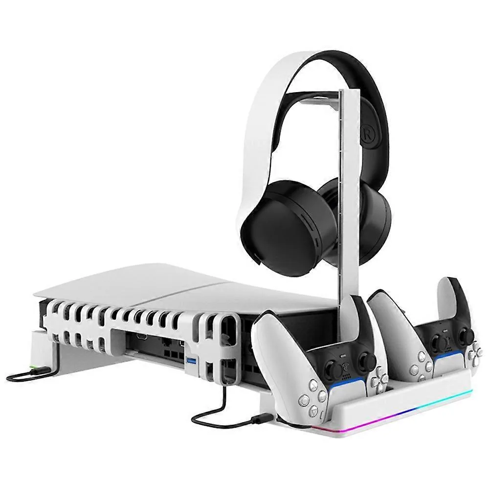 پایه و شارژر دسته PS5 آی پگا مدل PG-P5S039