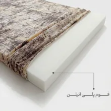 تشک طبی آنیسا مدل مدیکال هارد کد 4 یکنفره سایز 200×90 سانتی متر