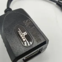 آداپتور POE اسکای ویژن مدل SK-LAN مجموعه 2 عددی