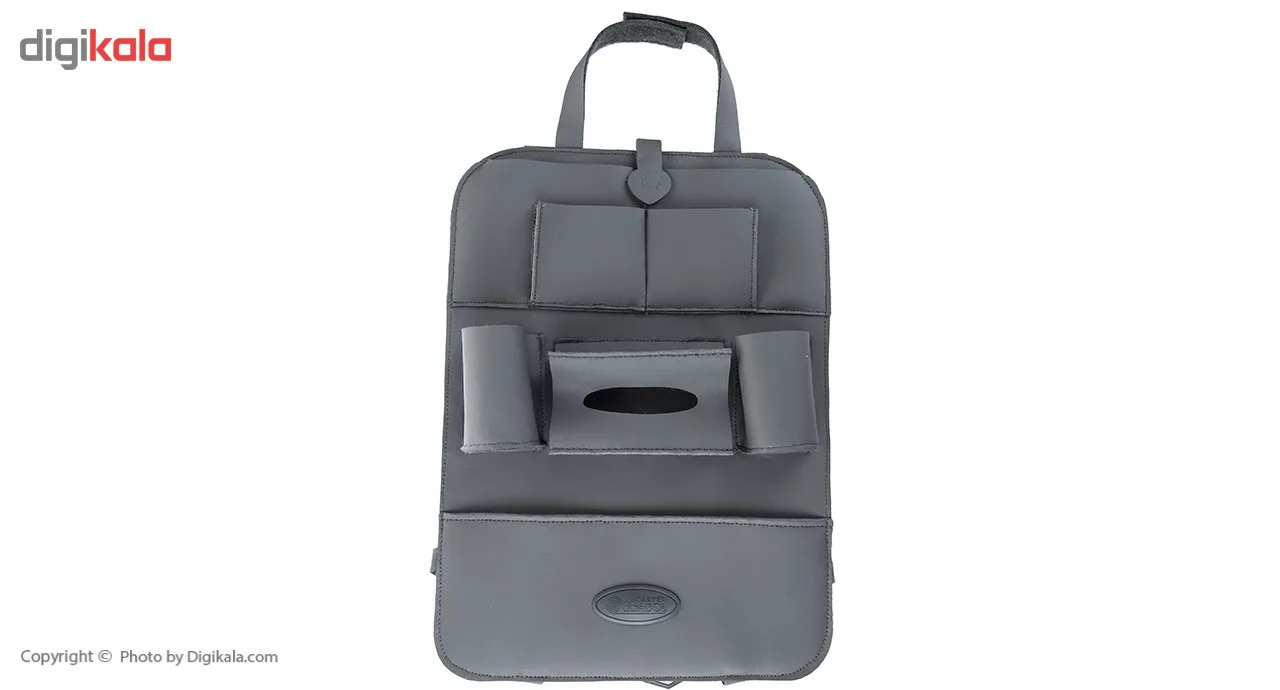 کیف پشت صندلی خودرو بابل کارپت مدل Leather