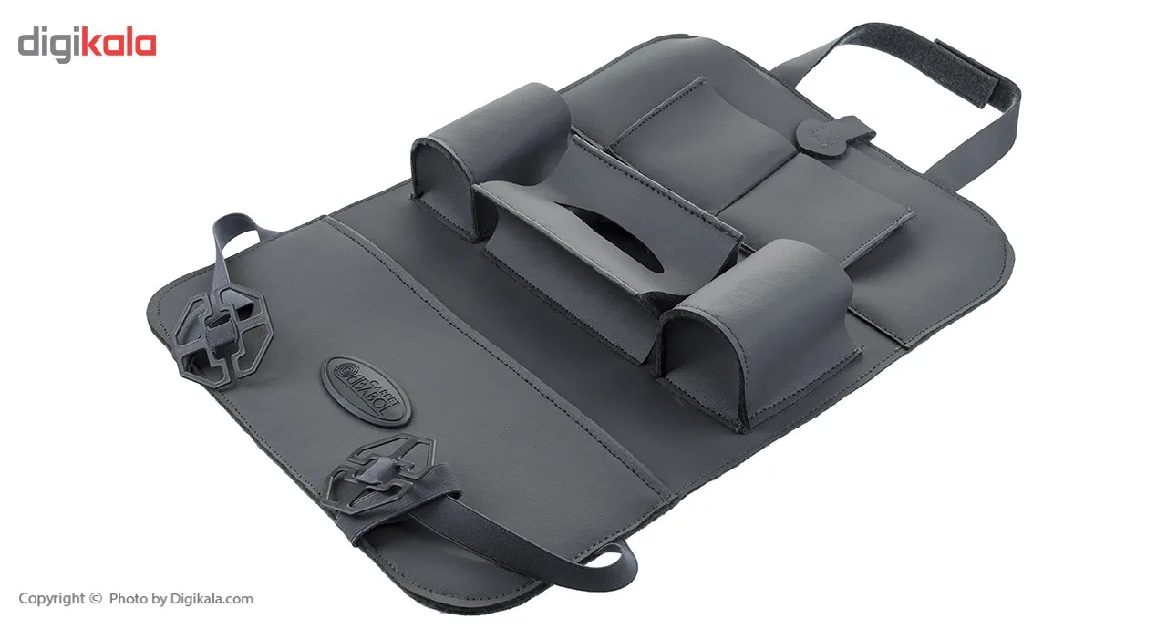 کیف پشت صندلی خودرو بابل کارپت مدل Leather