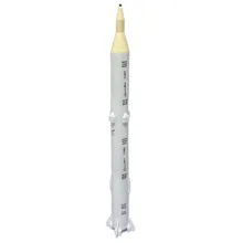 ماکت مدل موشک سجیل 1/72