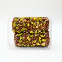 معجون پسته ای بدون شکر و روغن - 480 گرم