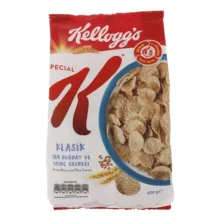 کورن فلکس اسپشیال کی کلاگز 420 گرم