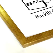 قاب عکس بکلیت مدل مجموعه دو عددی تخت A3-40x30-215