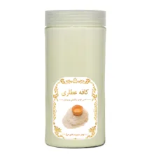 پودر سفیده تخم مرغ 95 درصد پروتئین کافه عطاری – 350 گرم