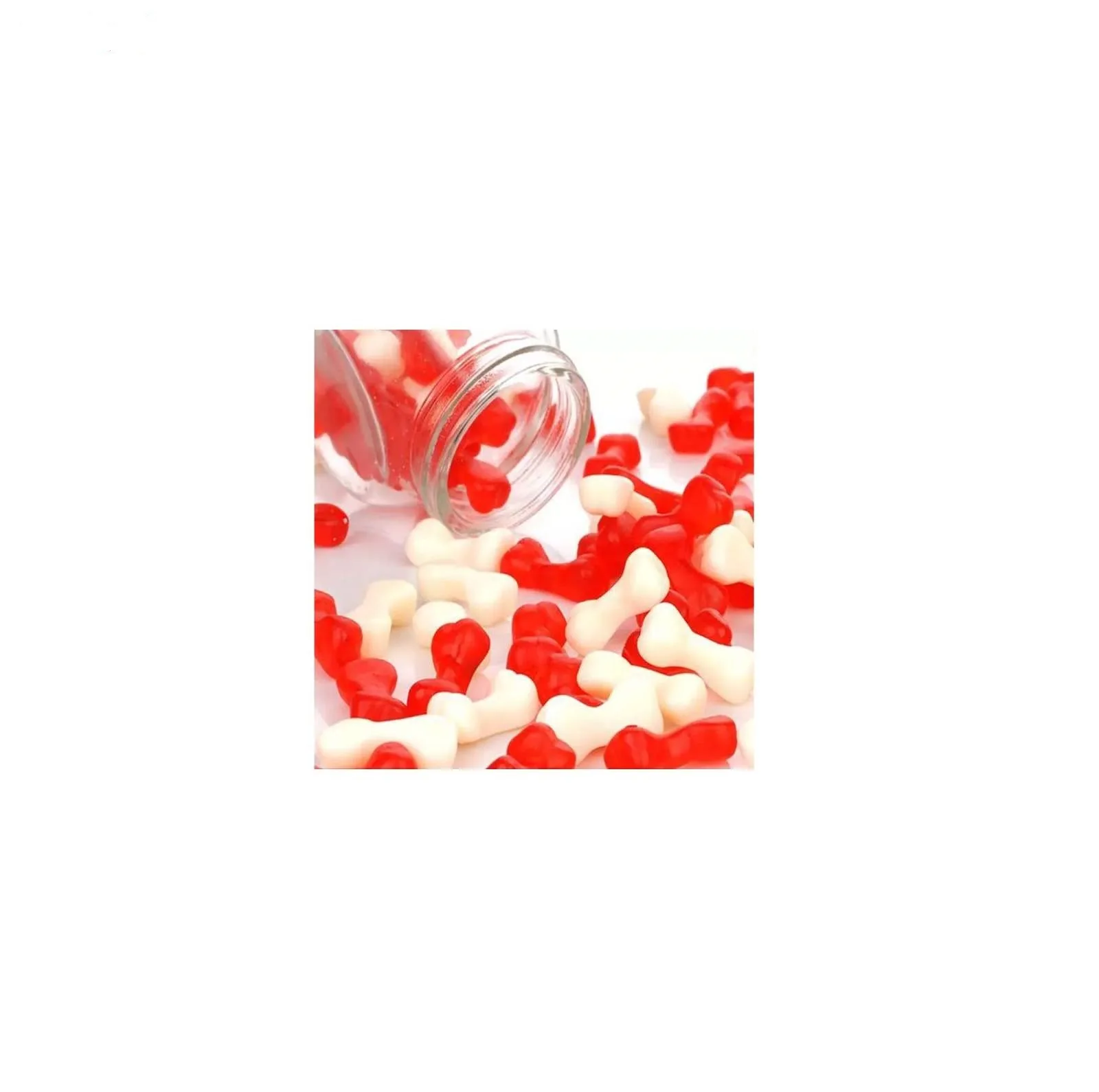 پاستیل استخوانی آیدین - 1000 گرم