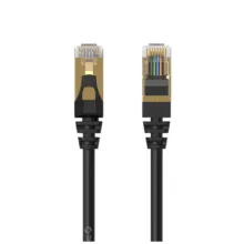 کابل شبکه CAT7 اوریکو مدل PUG-C7 طول 10 متر