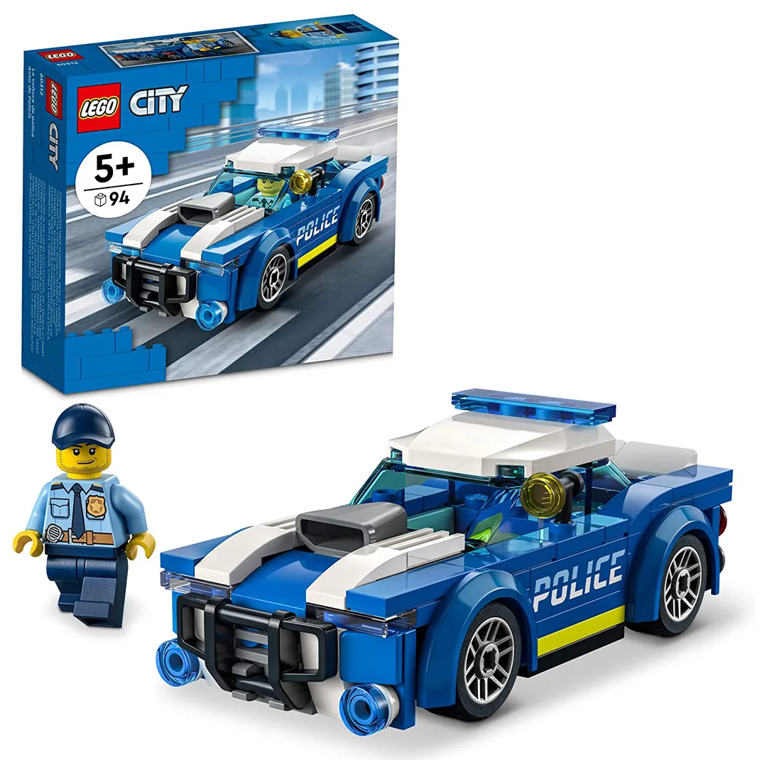 لگو مدل LEGO City Police Car 60312