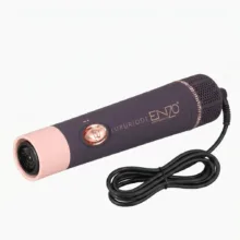 سشوار برس دار حالت دهنده 1500وات انزو پروفیشینال مدل EN-4133promax