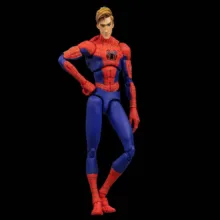 اکشن فیگور مدل Sentinel Spiderman Peter B Parker