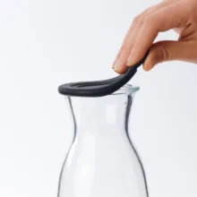 بطری اب ایکیا مدل Silicone door کد 500-cc