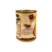 کنسرو عدسی شیفته - 370 گرم بسته 12 عددی