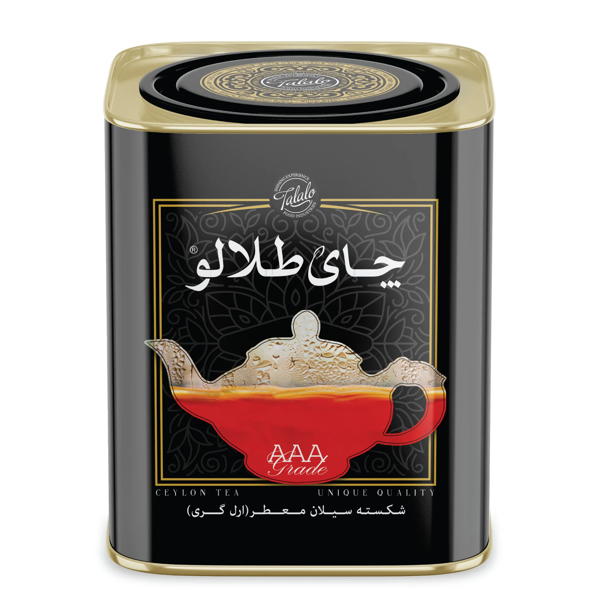چای شکسته سیلان معطر - 450 گرم