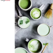 چای ماچا ماچانو- 90 گرم مجموعه 6 عددی
