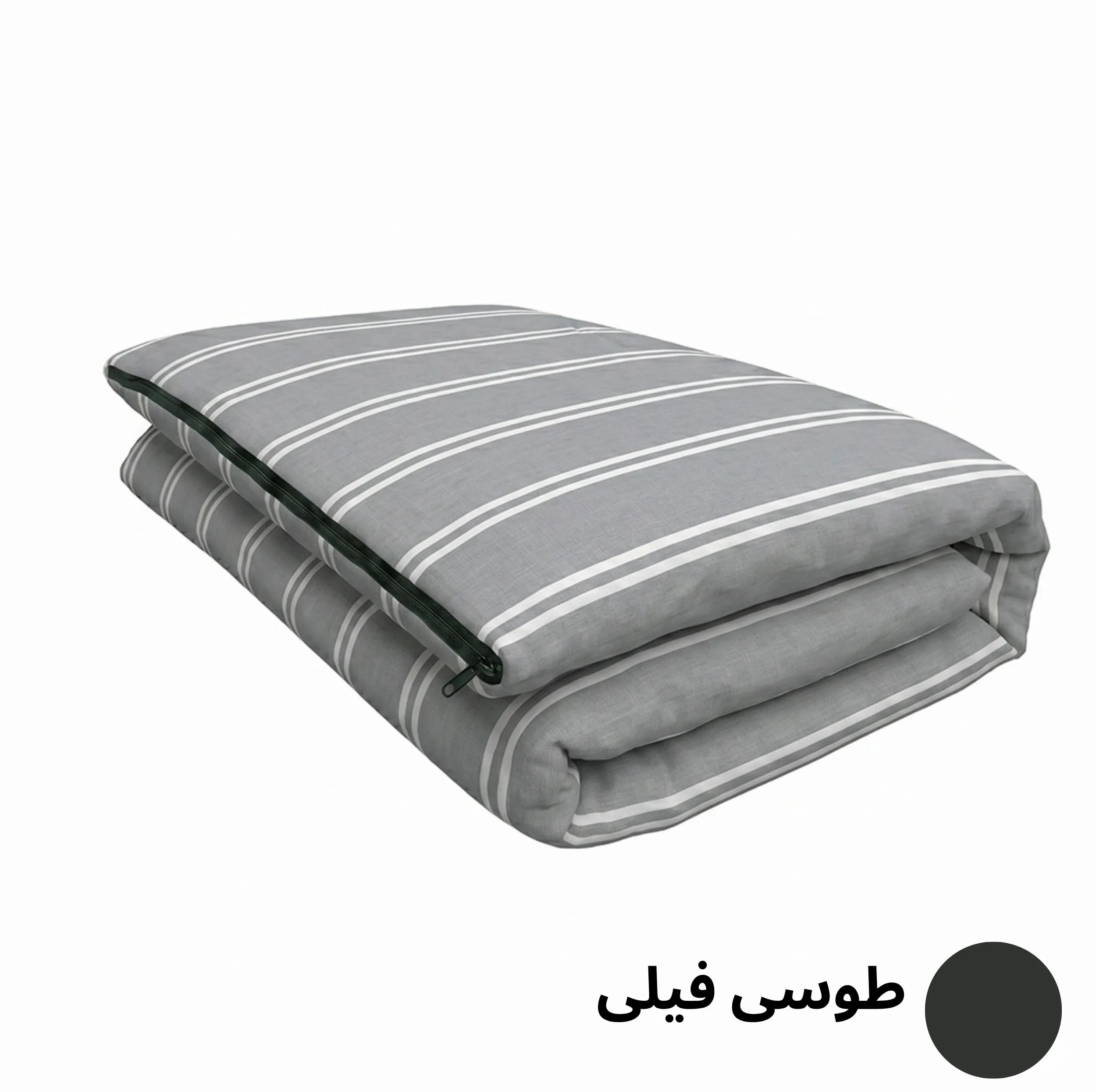 تشک مهمان پرارین مدل ژوپیتر یکنفره سایز 90×190سانتی متر