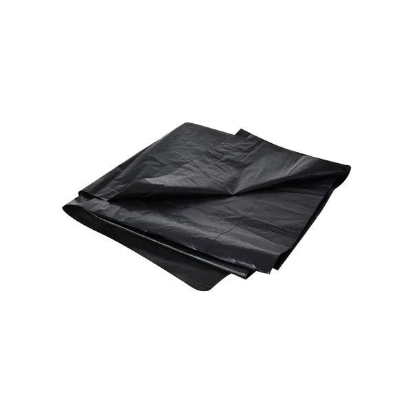 کیسه زباله مدل ضخیم بزرگ کد 90x70 وزن 3 کیلوگرم