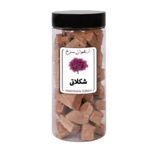 بستنی خشک شکلاتی ارغوان سرخ – 130 گرم