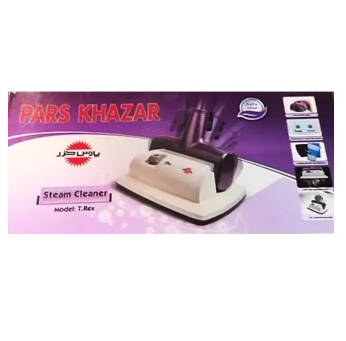 بخار شو 780 وات 0.4 لیتری پارس خزر مدل TX