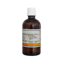 عصاره خوراکی گل سرخ گیاه کالا – 100 میلی لیتر