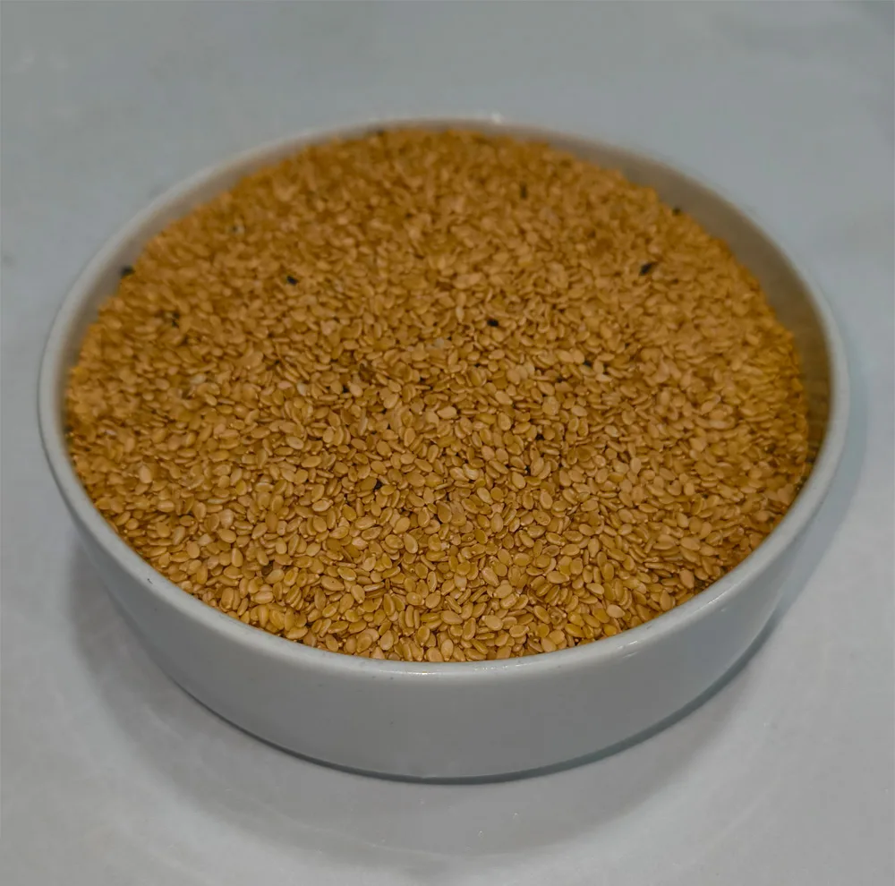 کنجد طلایی شمس - 500 گرم