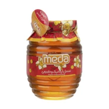 عسل ارگانیک کنار مدا – 500 گرم