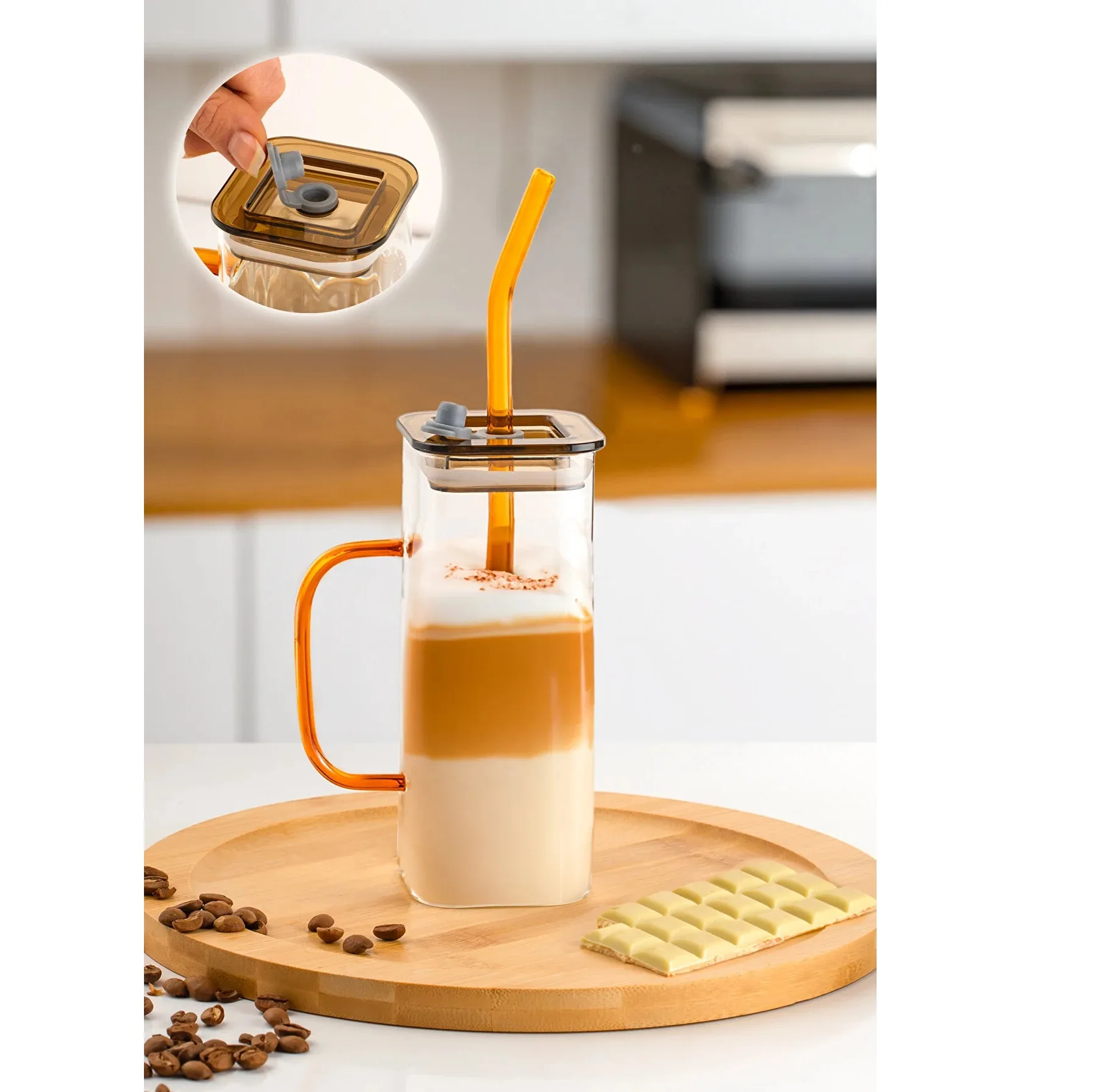 لیوان مدل اسموتی کد 1369n2050