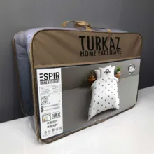 سرویس روتختی 1 نفره 4 تکه ترک آز مدل c308