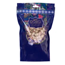 پسته فندقی خام اکبر راستگو- 500 گرم