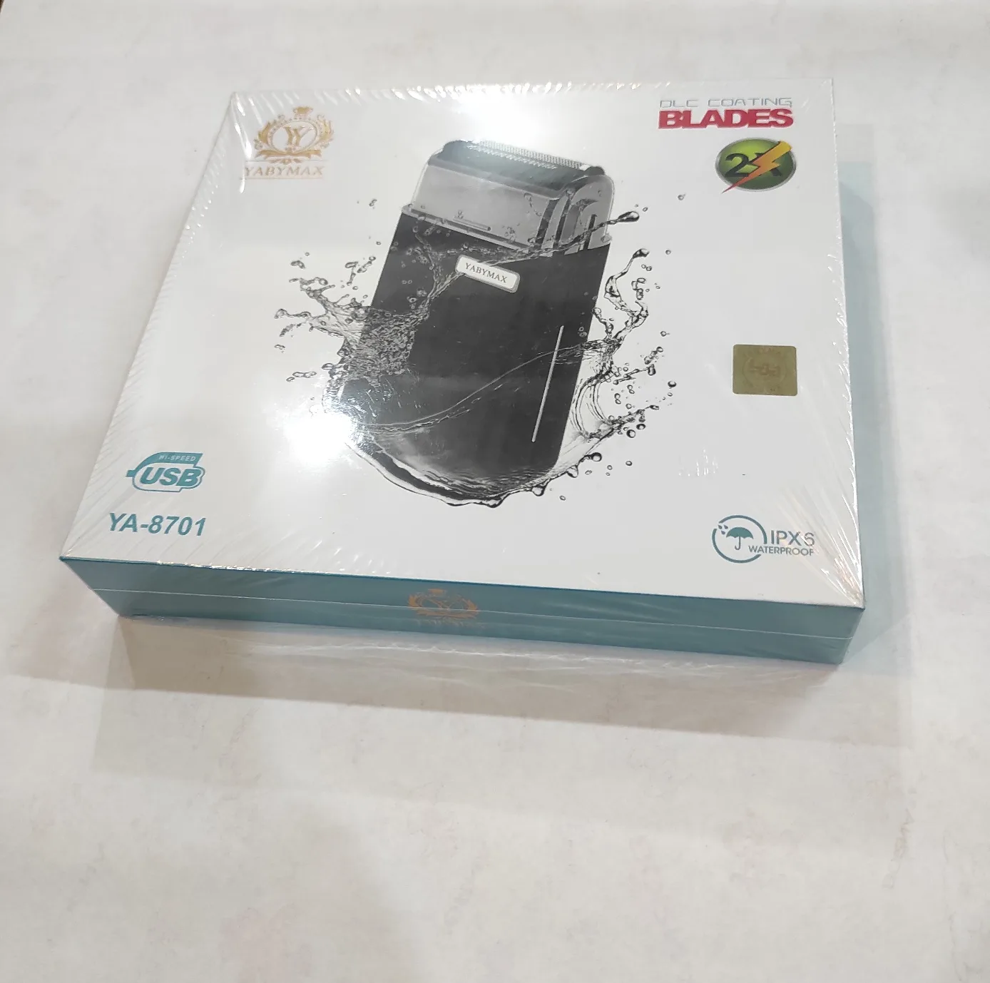 ماشین اصلاح موی صورت شارژی مدل YA-8701