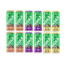 آیس کافی طعم میکس کوالا – 240 گرم بسته 12 عددی