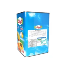 روغن نیمه جامد زیروترانس طبیعت - 5 کیلوگرم