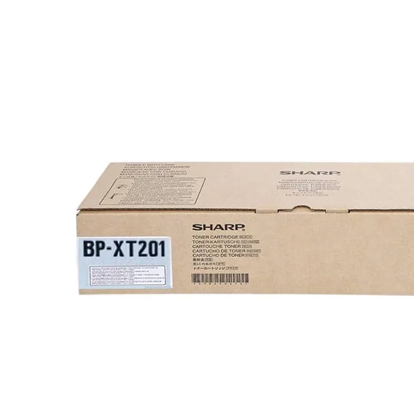 تونر مشکی شارپ مدل BP-XT201
