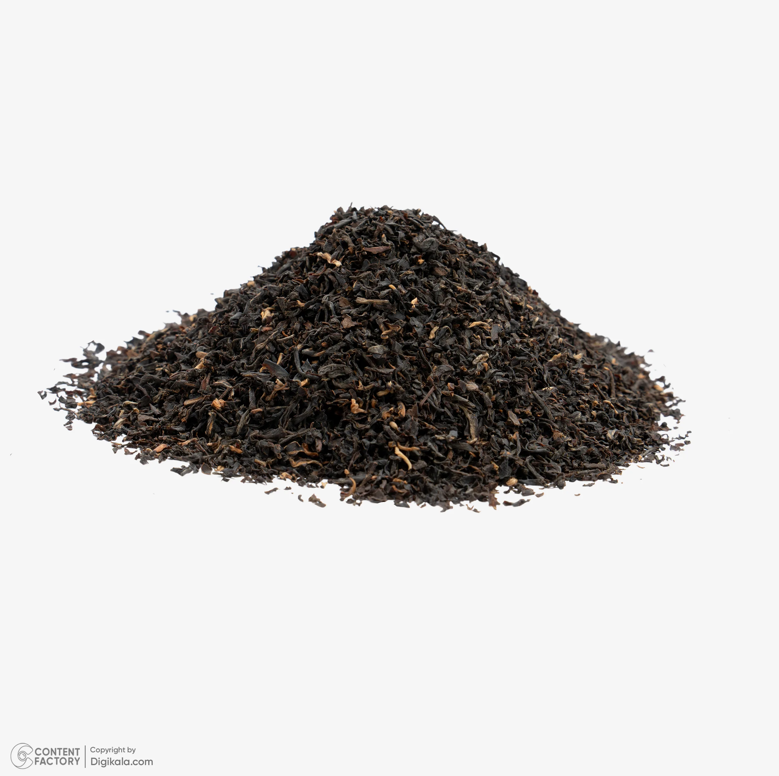 چای سیاه خارجی باروتی زرین کلاسیک گیلاس - 500 گرم